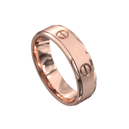 Alexander Wedding Band