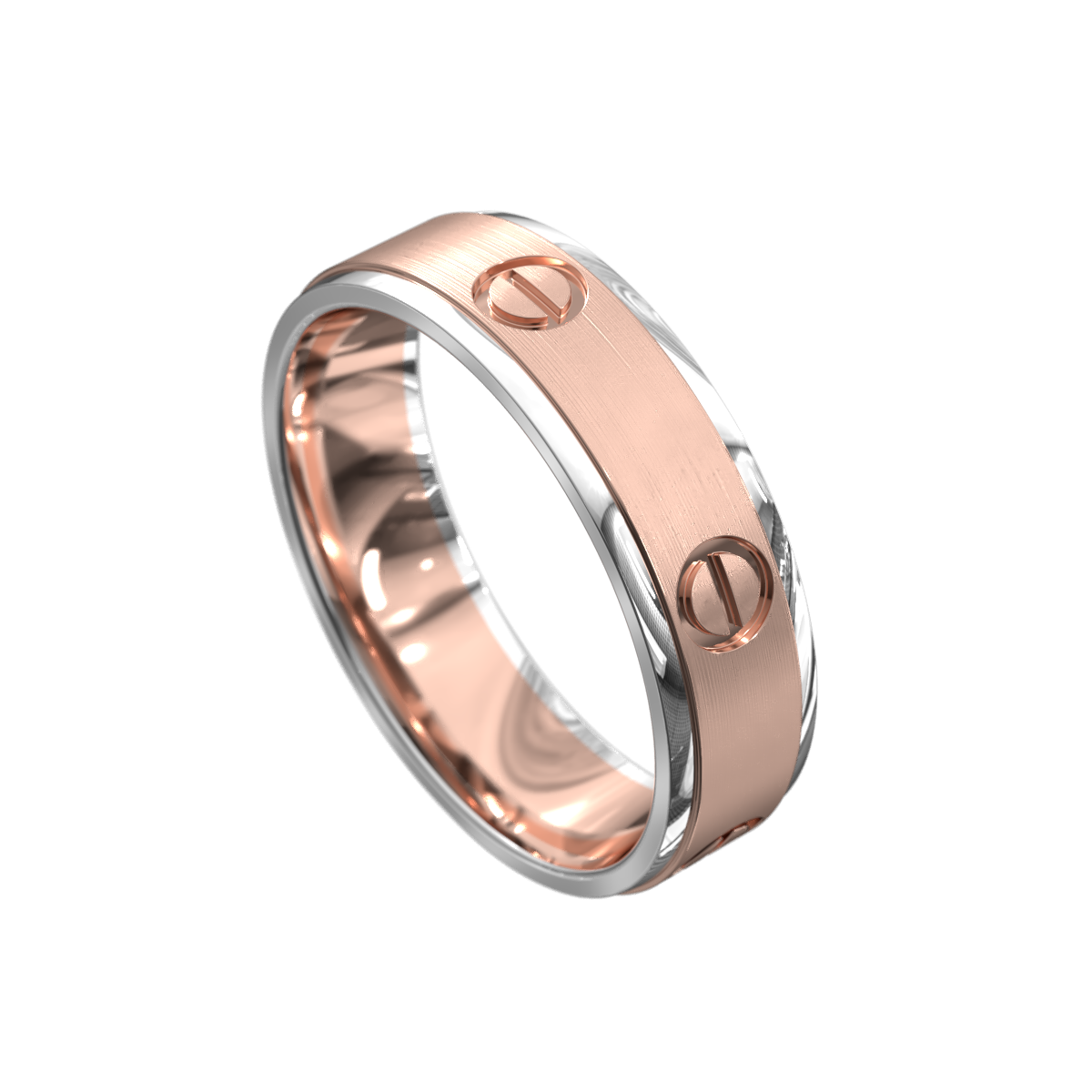 Alexander Wedding Band