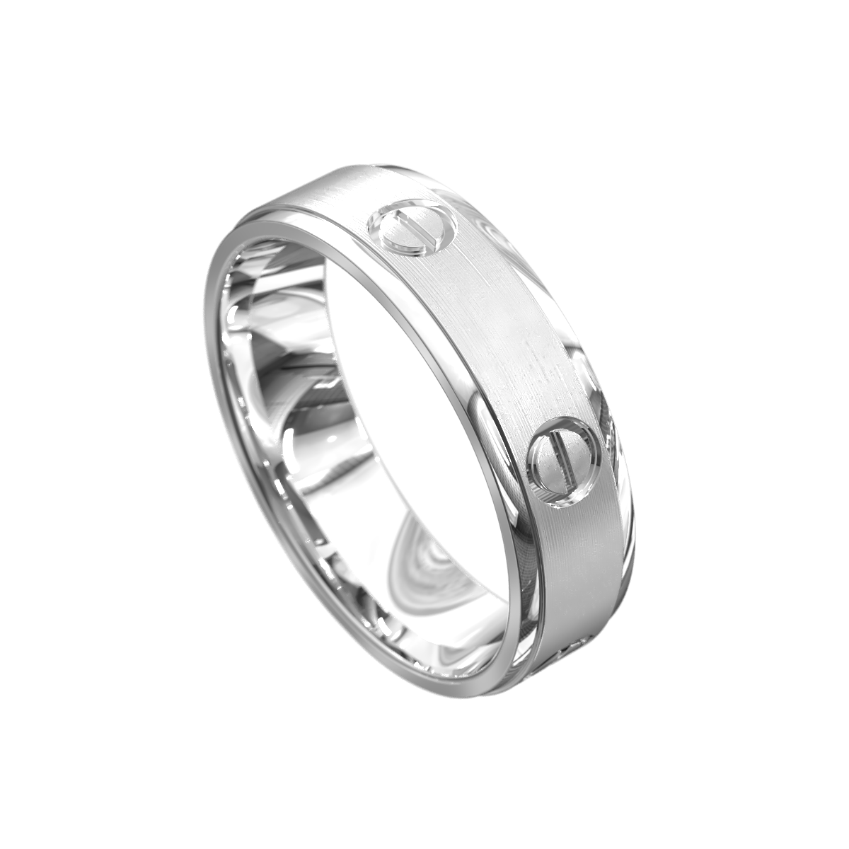 Alexander Wedding Band