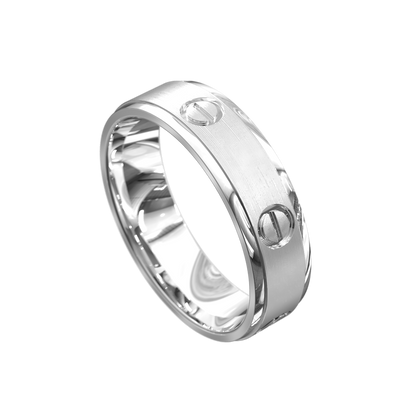 Alexander Wedding Band