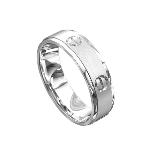 Alexander Wedding Band