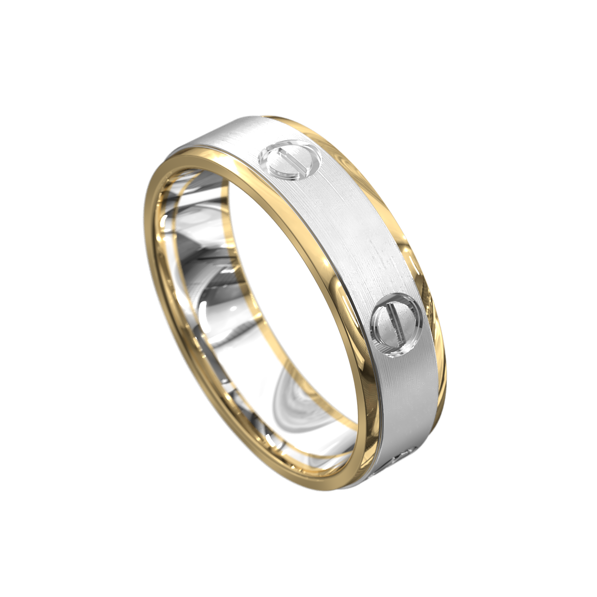 Alexander Wedding Band