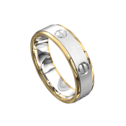 Alexander Wedding Band