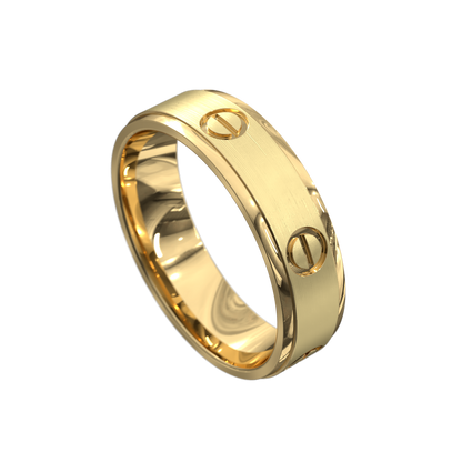 Alexander Wedding Band