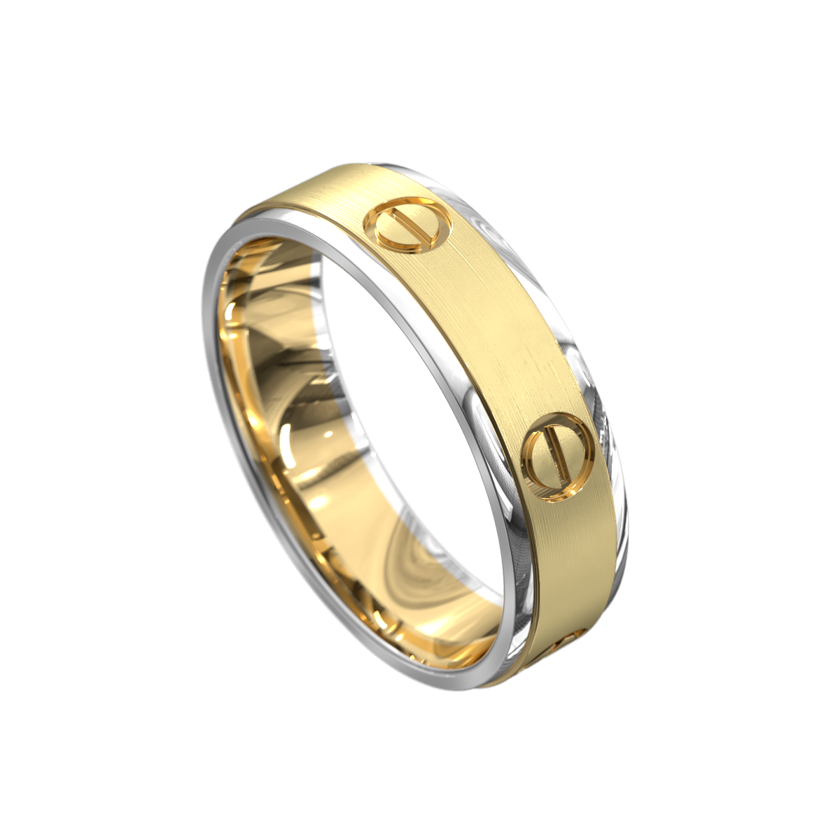 Alexander Wedding Band