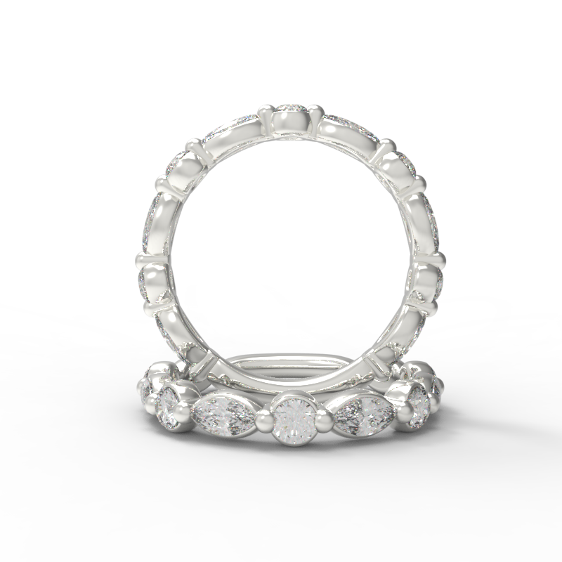 Chontel Wedding Ring