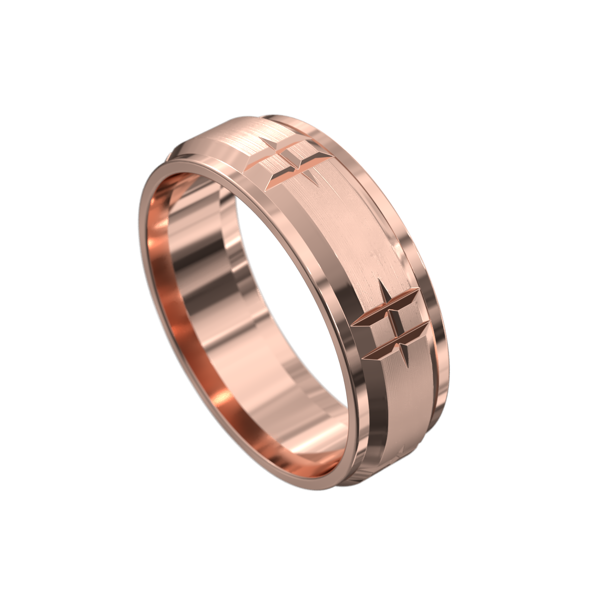 Francois Wedding Ring