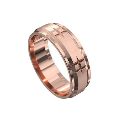 Francois Wedding Ring