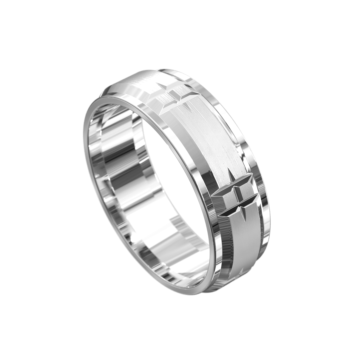 Francois Wedding Ring