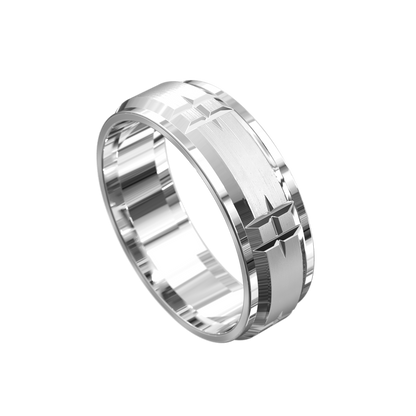 Francois Wedding Ring