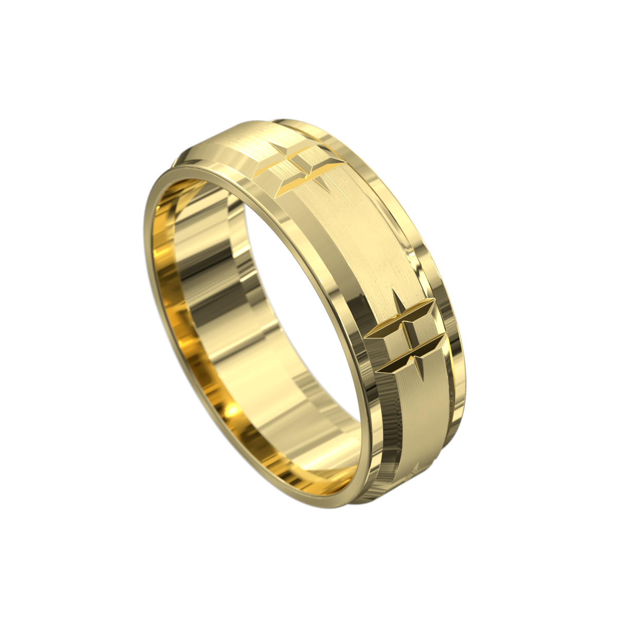 Francois Wedding Ring