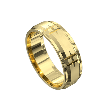 Francois Wedding Ring