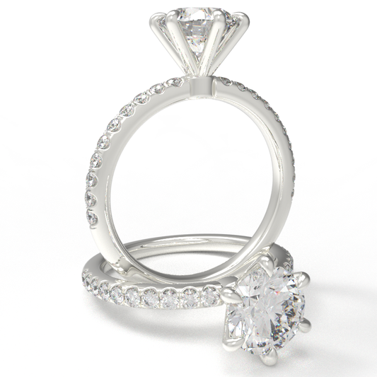 Aria Engagement Ring