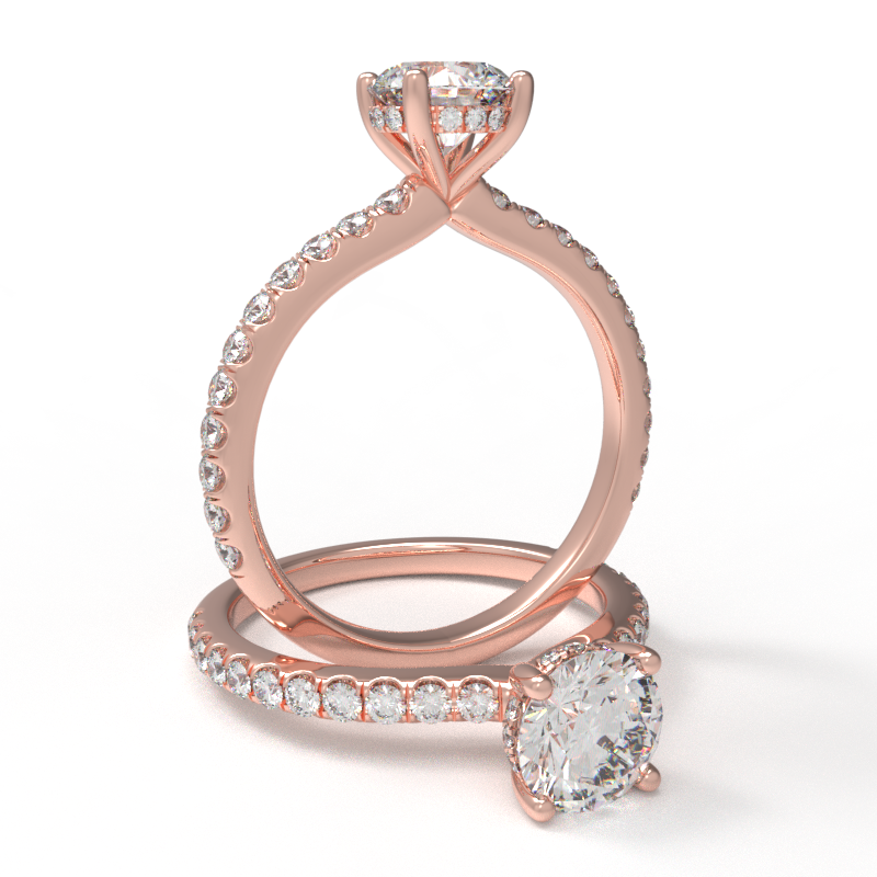 Athena Engagement Ring