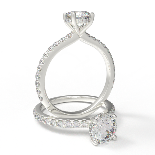 Athena Engagement Ring