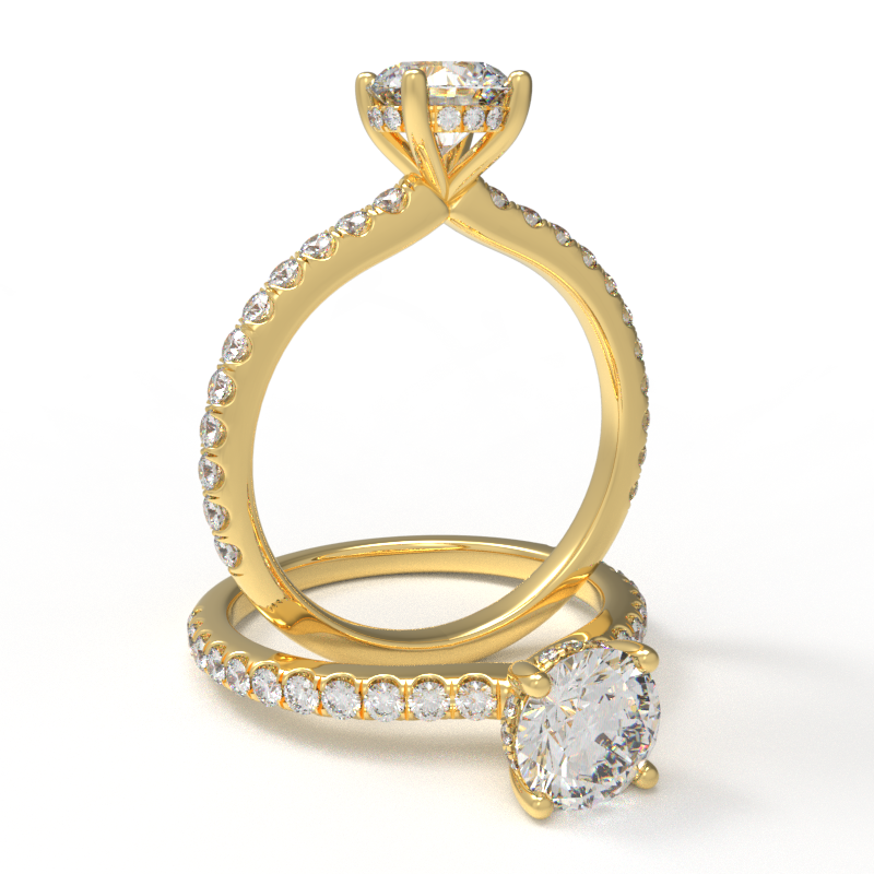 Athena Engagement Ring