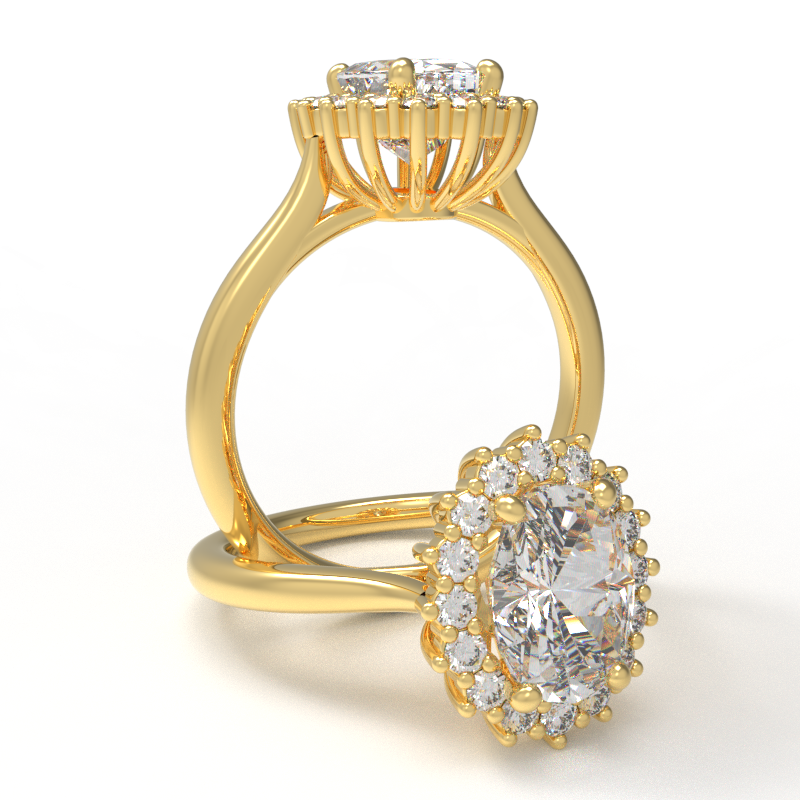 Diana Engagement Ring