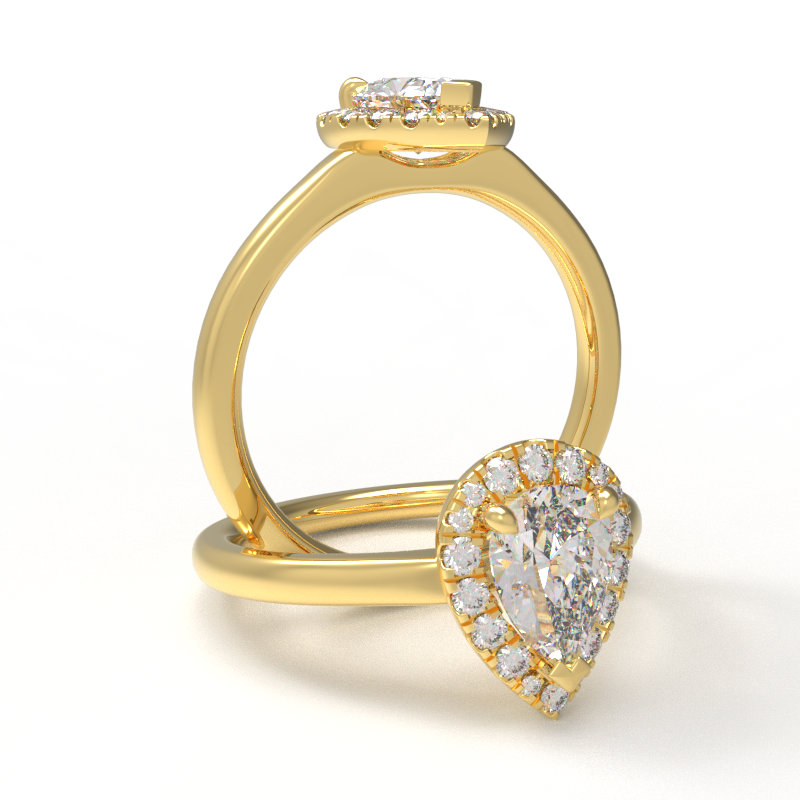 Edessa Engagement Ring