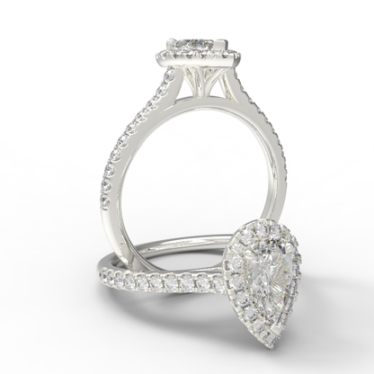 Allegra Engagement Ring