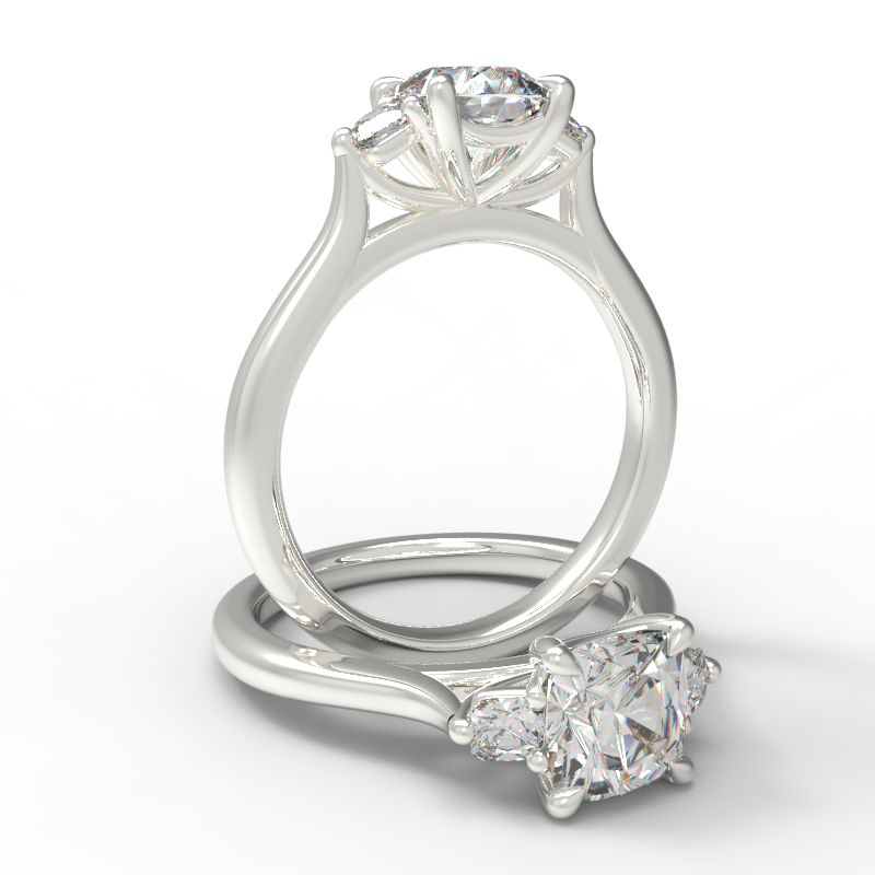 Kiara Engagement Ring