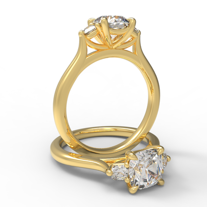 Kiara Engagement Ring