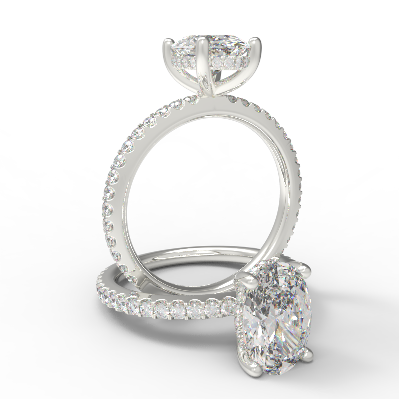 Odette Engagement Ring