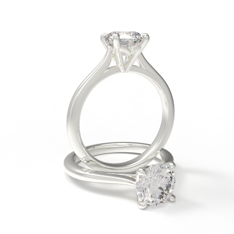 Ophelia Engagement Ring